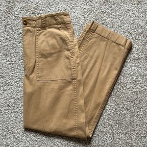 Jenni Kayne Relaxed Army Pant